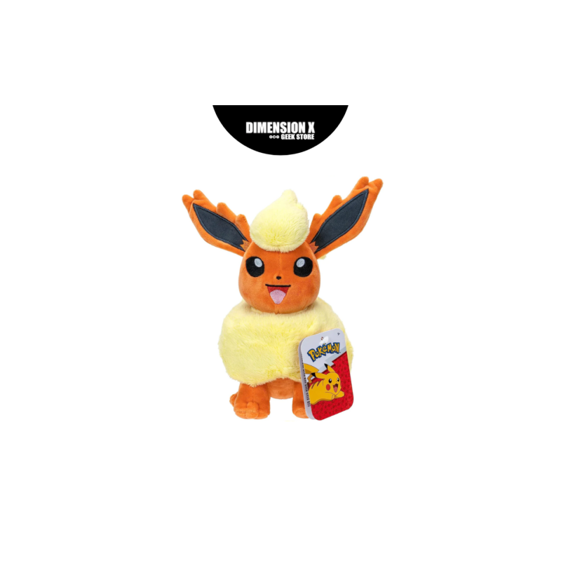 Plush Flareon – Pokemon