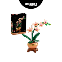 Lego Botanical Mini Orchid