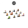 Lego Minifigures The Muppets 6pack