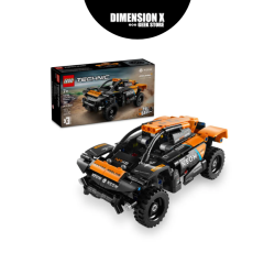Lego Technic NEOM McLaren Extreme E Team