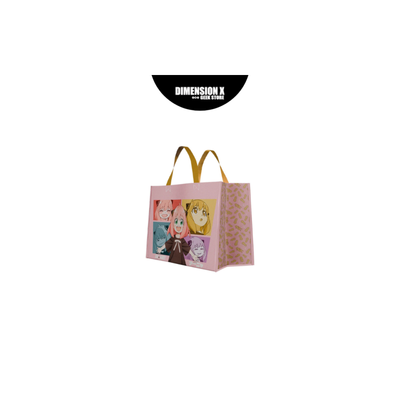Bolsa Reutilizable Spy x Family