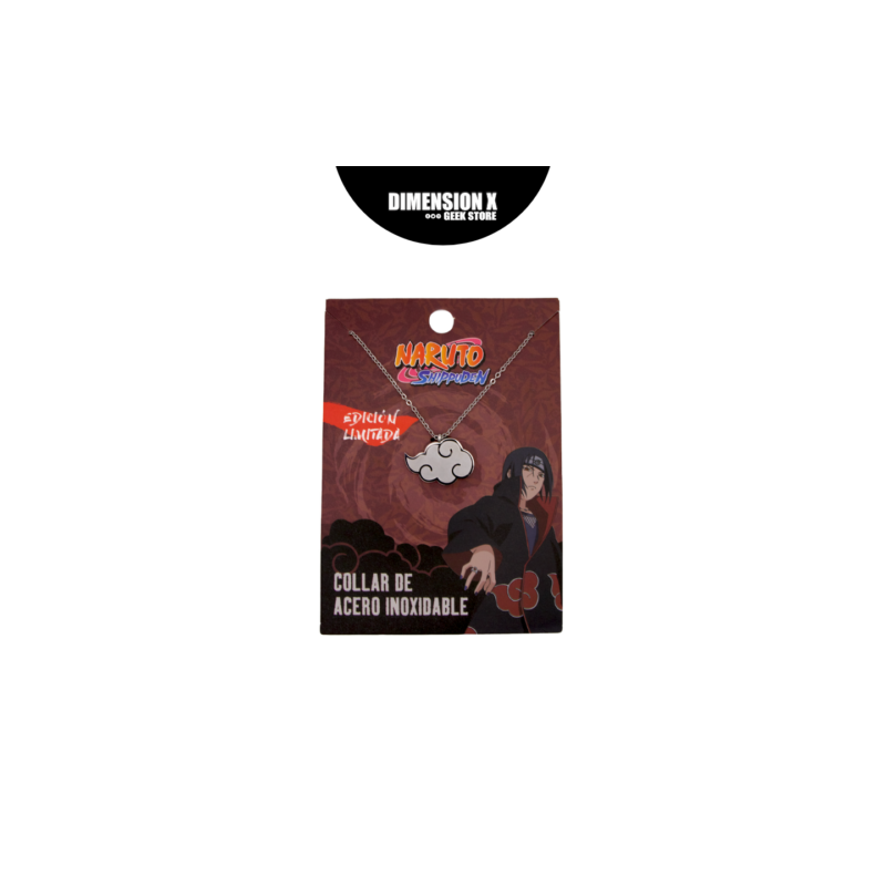 Collar Akatsuki – Naruto Shippuden