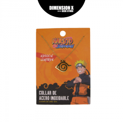 Collar Aldea de la Hoja – Naruto Shippuden