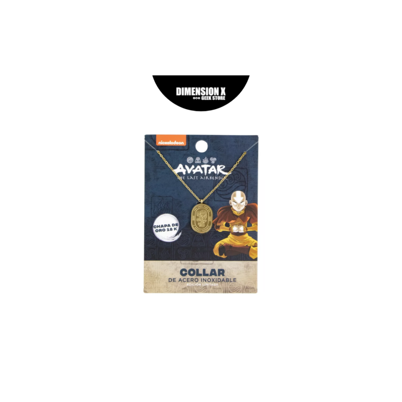 Collar Avatar the Last Airbender