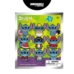 Bag Clip Sorpresa Stitch