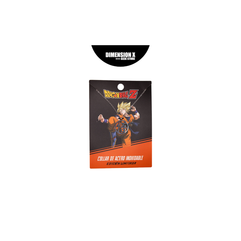 Collar Dragon Ball
