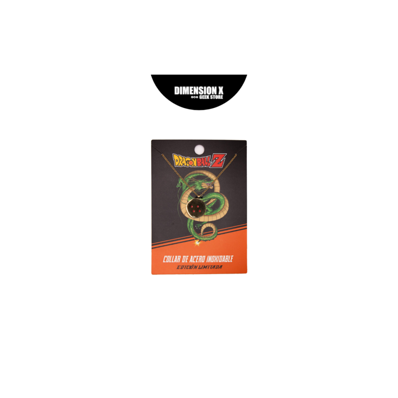 Collar Esfera del Dragon – Dragon Ball