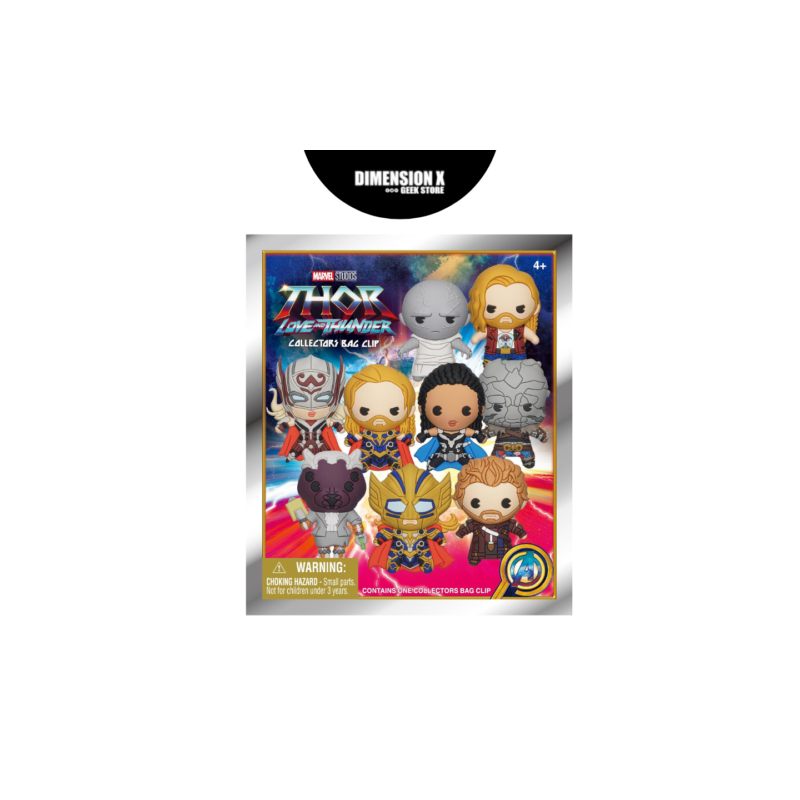 Bag Clip Sorpresa Thor Love and Thunder