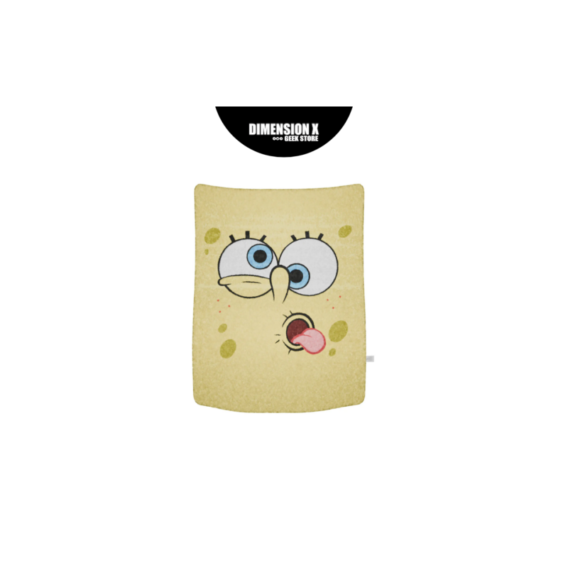 Frazada Bob Esponja