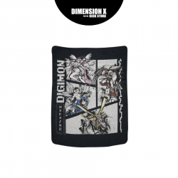 Frazada Digimon