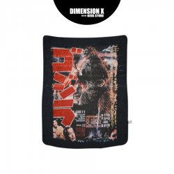 Frazada Japan Godzilla