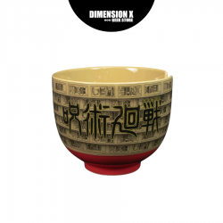 Ramen Bowl Jujutsu Kaisen