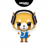 Funko Pop Aggretsuko with Headphones