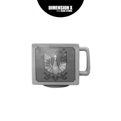 Taza Cubo Hyoga el Cisne – Caballeros del Zodiaco