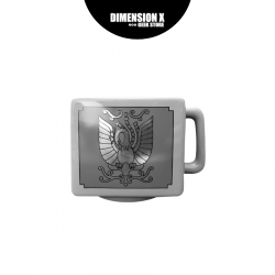 Taza Cubo Ikki el Fenix – Caballeros del Zodiaco