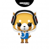 Funko Pop Aggretsuko with Headphones