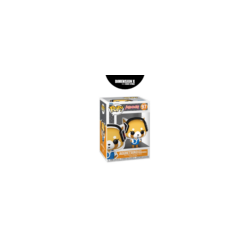 Funko Pop Aggretsuko with Headphones