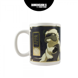 Taza Jumbo Appa – Avatar The Last Airbenter