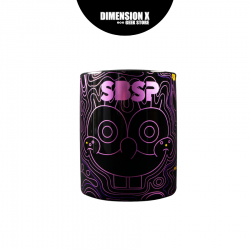 Taza Jumbo Bob Esponja