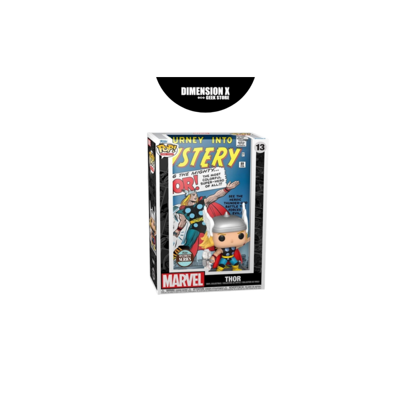 Comic Cover Thor – Marvel