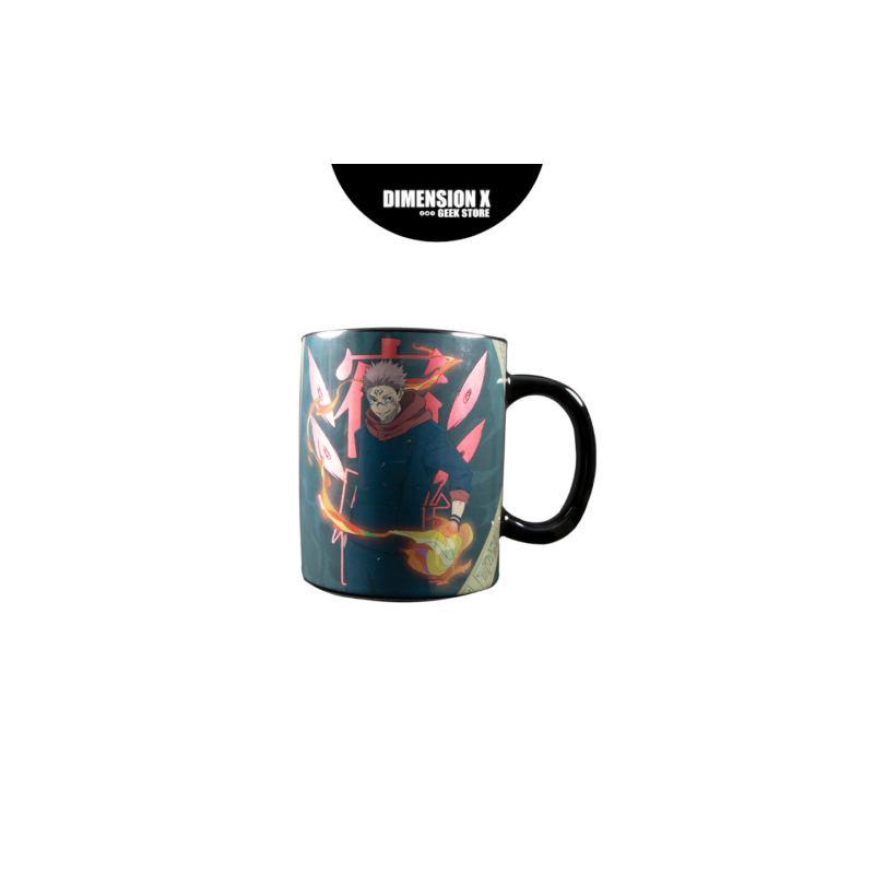 Taza Jumbo Jujutsu Kaisen