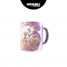Taza Jumbo Luffy Gear Five – One Piece