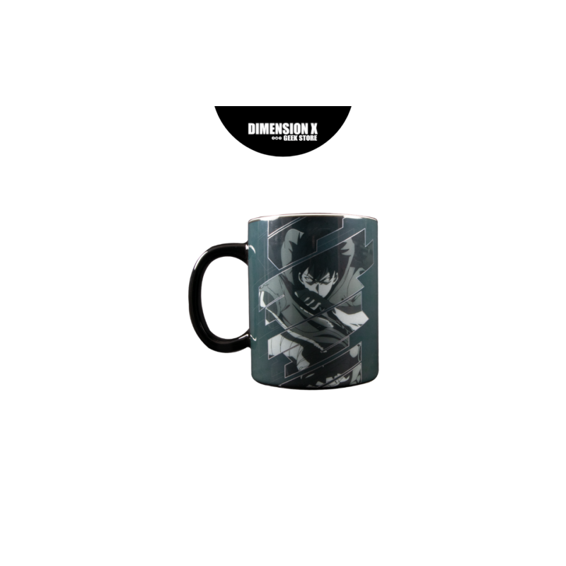 Taza Jumbo Solo Leveling