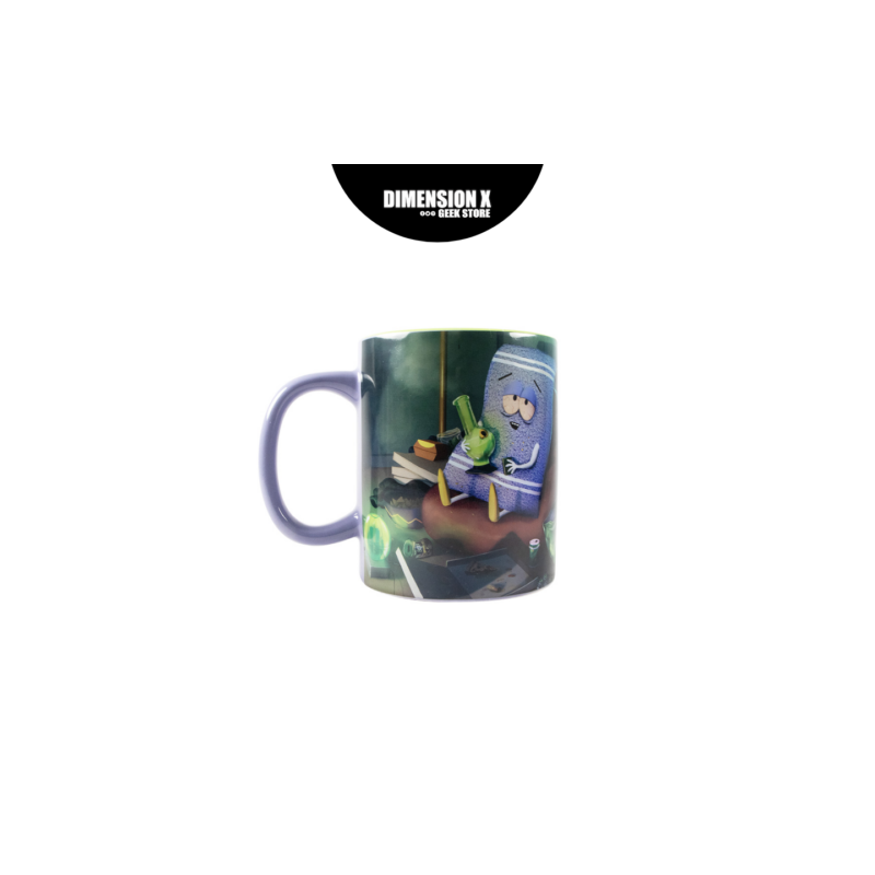 Taza Jumbo Toallin – South Park