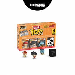 Funko Bitty Pop 4Pack Dragon Ball