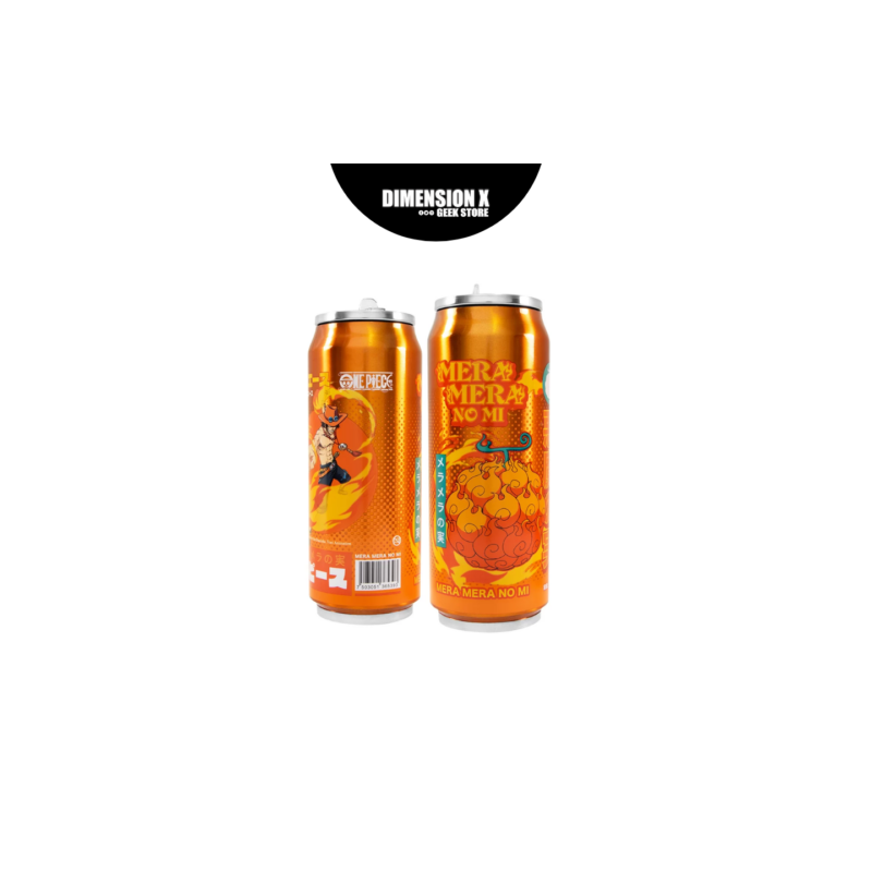 Termo Portgas D Ace – One Piece