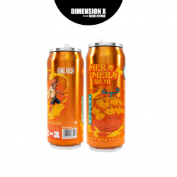 Termo Portgas D Ace – One Piece