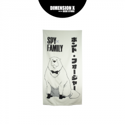 Toalla Bond – Spy x Family