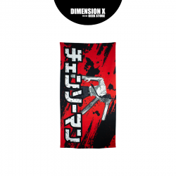 Toalla Chainsaw Man