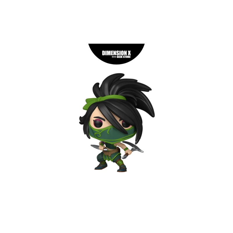 Funko Pop Akali – League of Legends
