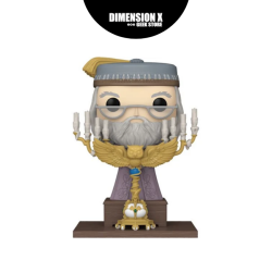 Funko Pop Albus Dumbledore with Podium – Harry Potter