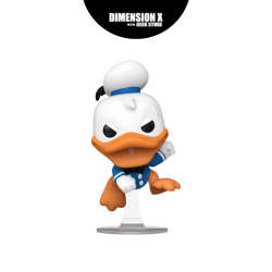 Funko Pop Angry Donald Duck – Disney