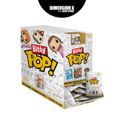 Funko Bitty Pop Harry Potter and the Goblet of Fire