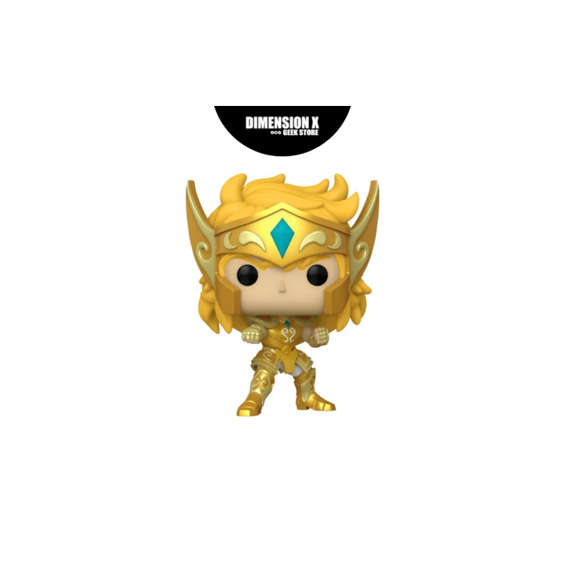 Funko Pop Aquarius Hyoga – Saint Seiya