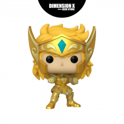 Funko Pop Aquarius Hyoga – Saint Seiya