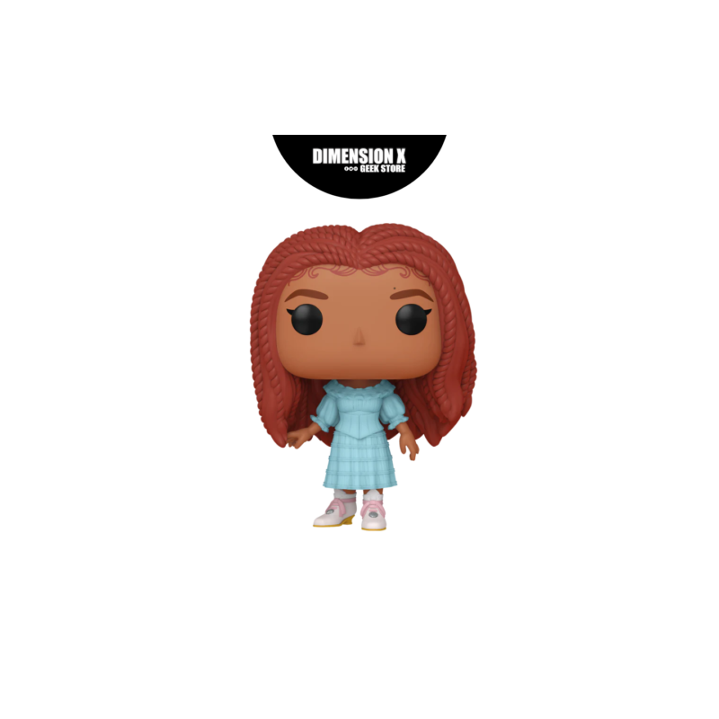 Funko Pop Ariel Blue Dress – Disney