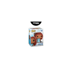 Funko Pop Ariel Blue Dress – Disney
