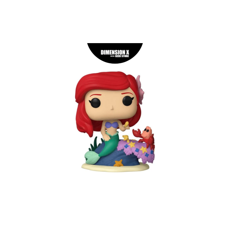 Funko Pop Ariel Ultimate Princess – Disney