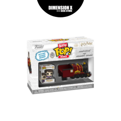 Funko Bitty Pop Rides Harry Potter with Hogwarts Express – Harry Potter