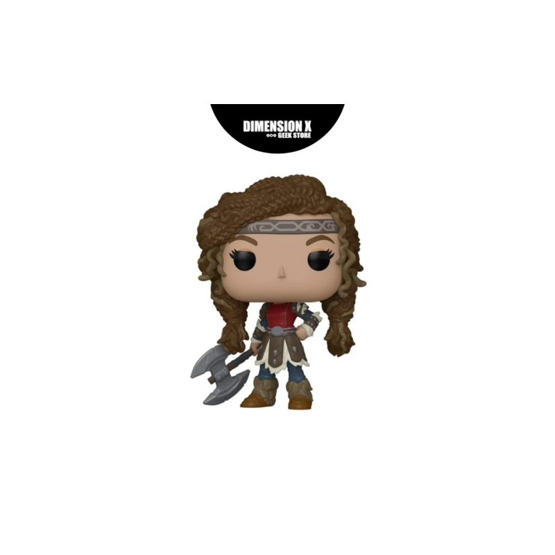 Funko Pop Astrid – How to Train Your Dragon