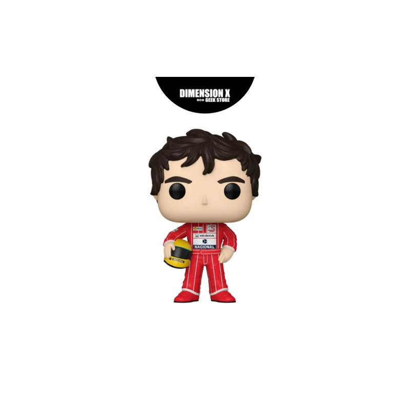 Funko Pop Ayrton Senna – F1