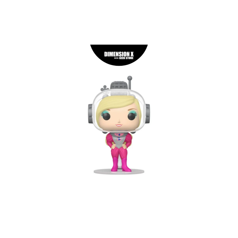 Funko Pop Barbie Austronaut – Barbie