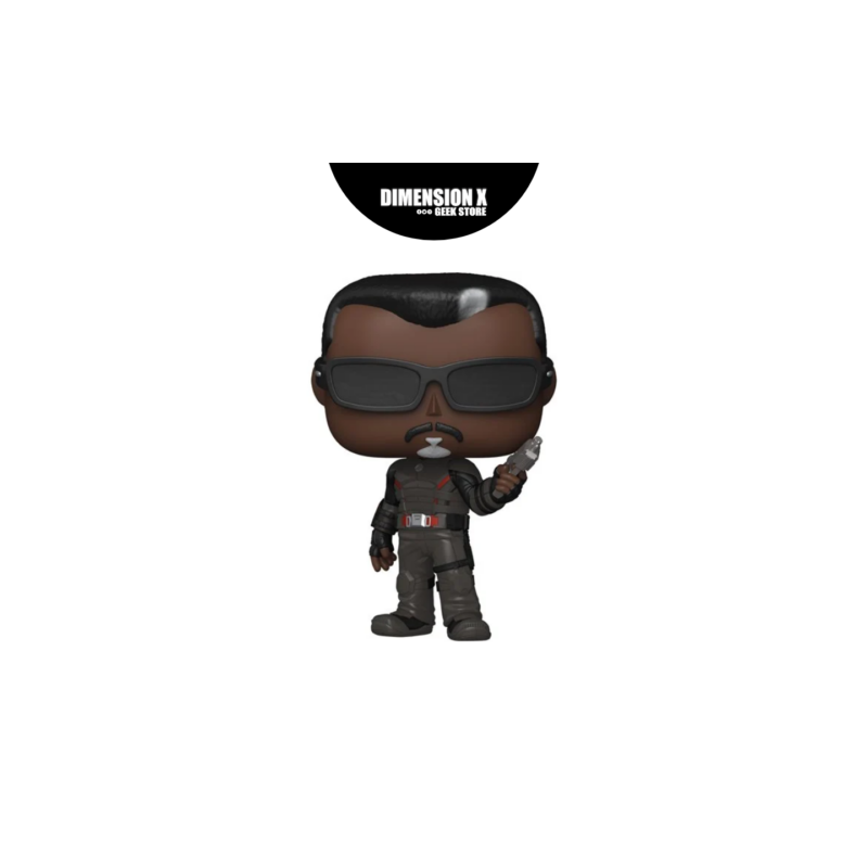 Funko Pop Blade – Marvel