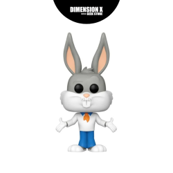 Funko Pop Bugs Bunny as Fred Jones – Looney Tunes x Scooby Doo