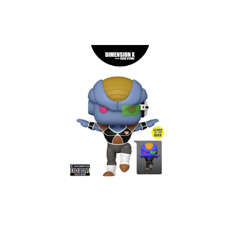 Funko Pop Burter Glow – Dragon Ball