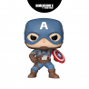 Funko Pop Captain America – Marvel